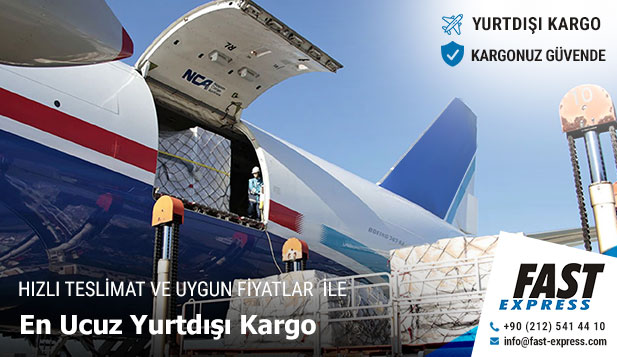 en ucuz yurtdisi kargo