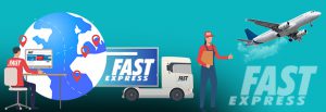 fast express yurtdisi kargo