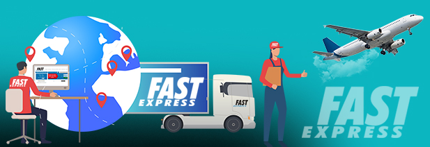 fast express yurtdisi kargo