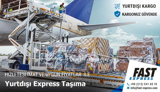 yurtdisi express tasima