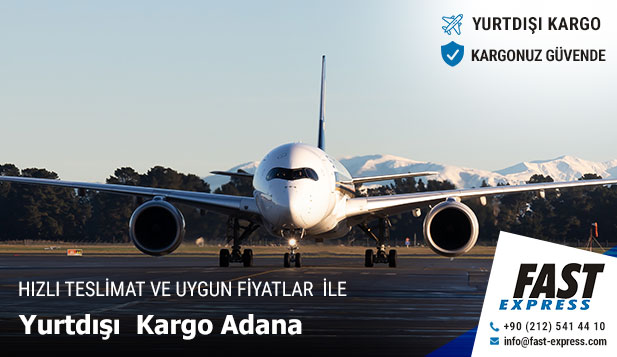 yurtdisikargo adana 2