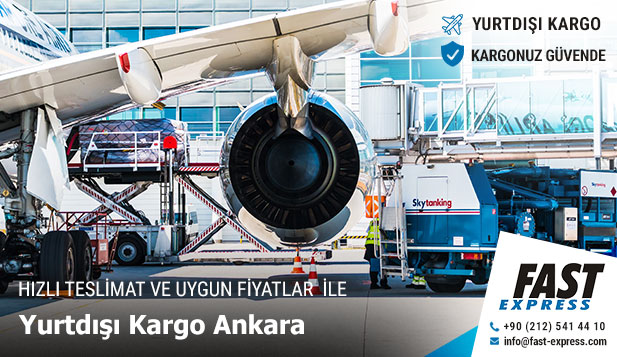 yurtdisikargo ankara 2